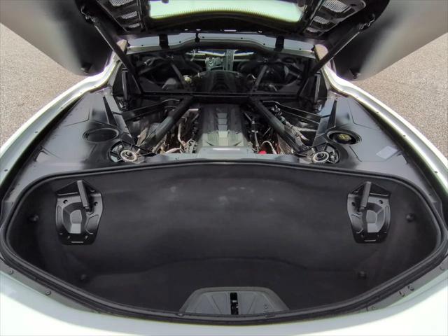2024 Chevrolet Corvette Stingray RWD Coupe 1LT