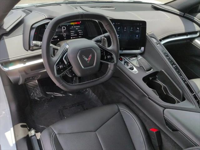 2024 Chevrolet Corvette Stingray RWD Coupe 1LT