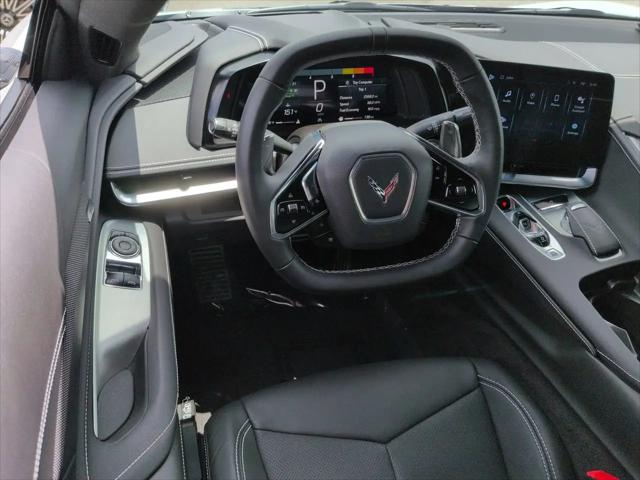 2024 Chevrolet Corvette Stingray RWD Coupe 1LT