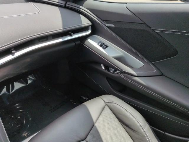 2024 Chevrolet Corvette Stingray RWD Coupe 1LT