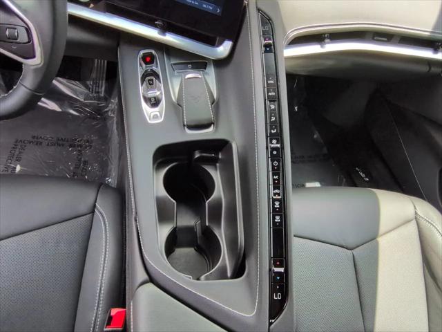 2024 Chevrolet Corvette Stingray RWD Coupe 1LT