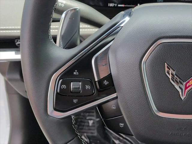 2024 Chevrolet Corvette Stingray RWD Coupe 1LT