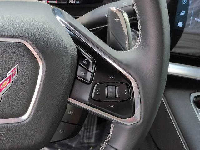 2024 Chevrolet Corvette Stingray RWD Coupe 1LT