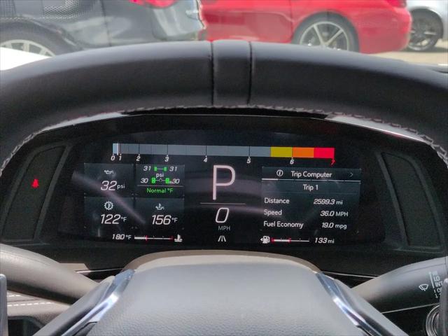 2024 Chevrolet Corvette Stingray RWD Coupe 1LT