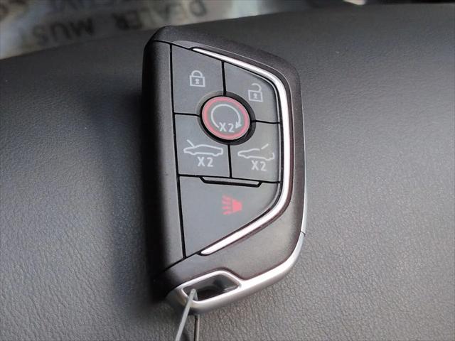2024 Chevrolet Corvette Stingray RWD Coupe 1LT