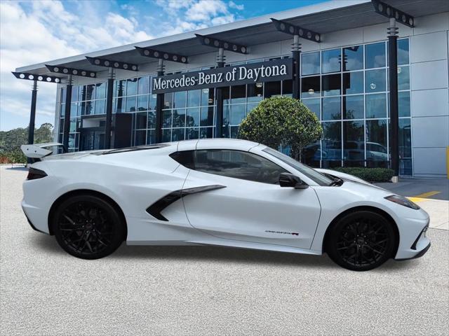 2024 Chevrolet Corvette Stingray RWD Coupe 1LT