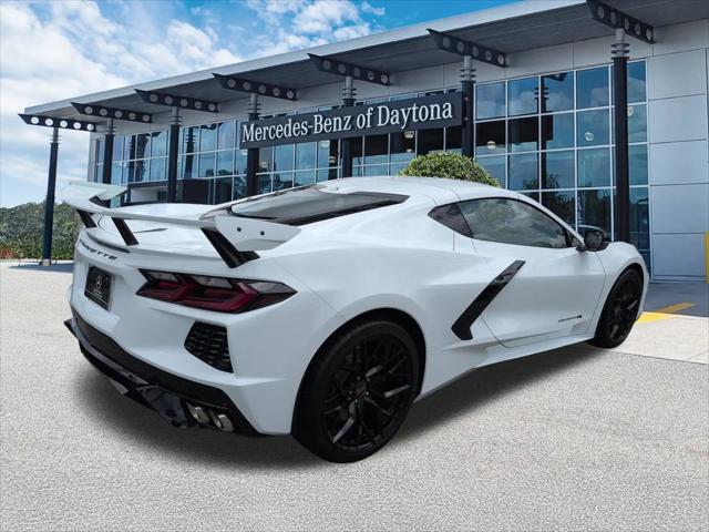2024 Chevrolet Corvette Stingray RWD Coupe 1LT