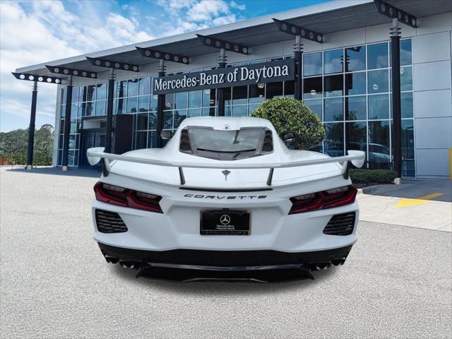 2024 Chevrolet Corvette Stingray RWD Coupe 1LT