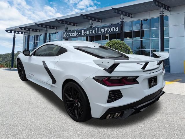 2024 Chevrolet Corvette Stingray RWD Coupe 1LT
