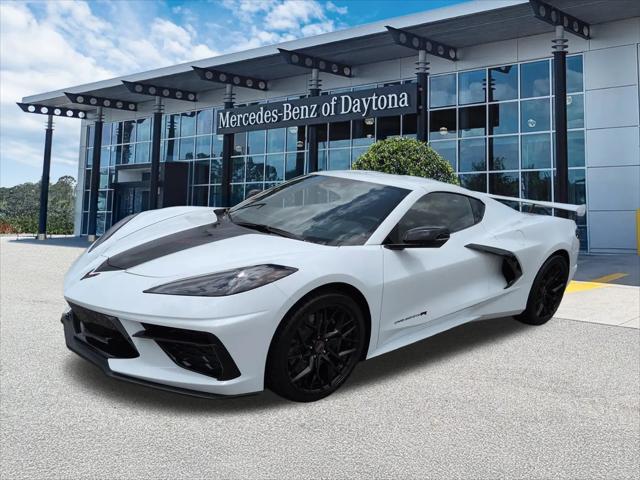 2024 Chevrolet Corvette Stingray RWD Coupe 1LT