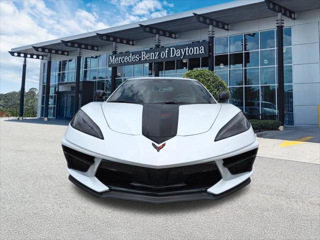 2024 Chevrolet Corvette Stingray RWD Coupe 1LT