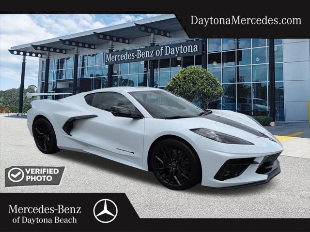 2024 Chevrolet Corvette Stingray RWD Coupe 1LT for sale in Daytona Beach, FL
