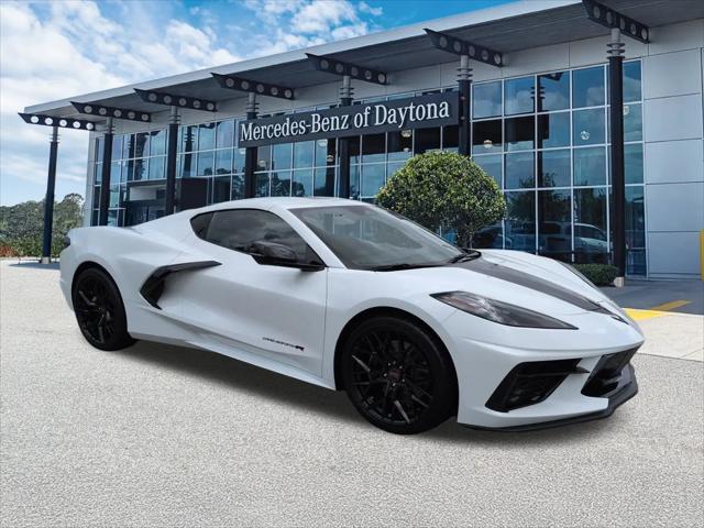 2024 Chevrolet Corvette Stingray RWD Coupe 1LT