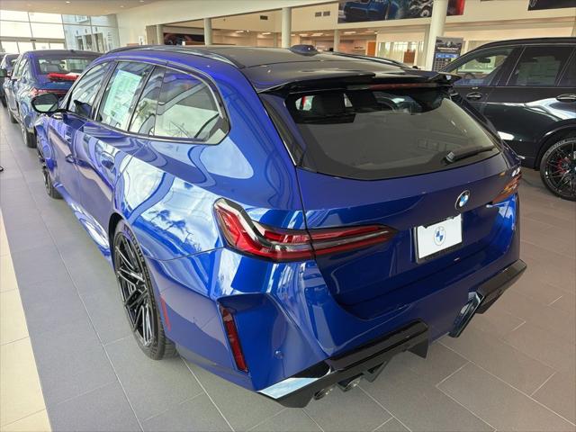 2026 BMW M5 Touring