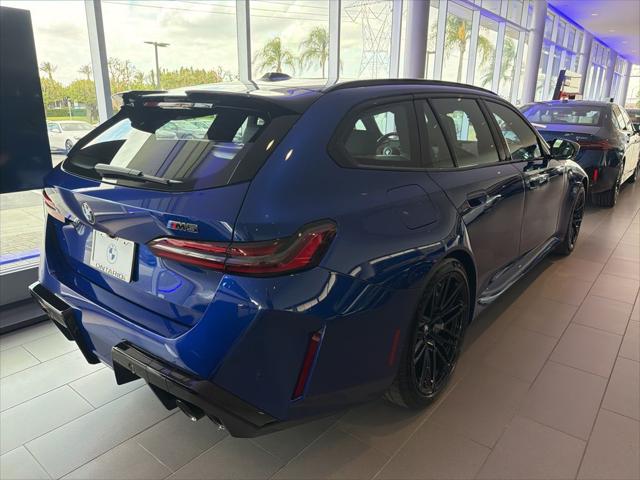 2026 BMW M5 Touring