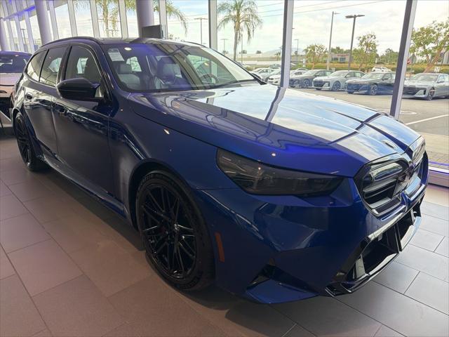 2026 BMW M5 Touring