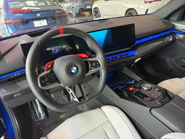 2026 BMW M5 Touring