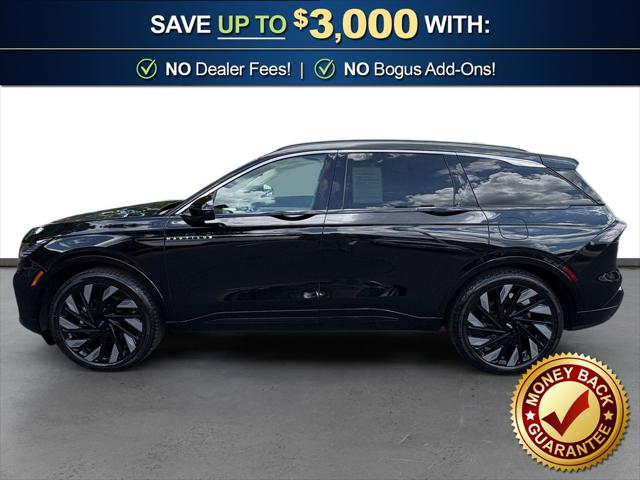 Used 2025 Lincoln Nautilus Black Label For Sale in Muscle Shoals, AL