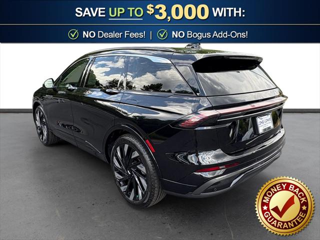 Used 2025 Lincoln Nautilus Black Label For Sale in Muscle Shoals, AL
