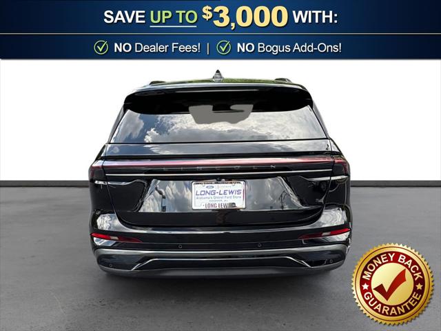 Used 2025 Lincoln Nautilus Black Label For Sale in Muscle Shoals, AL