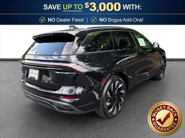 Used 2025 Lincoln Nautilus Black Label For Sale in Muscle Shoals, AL