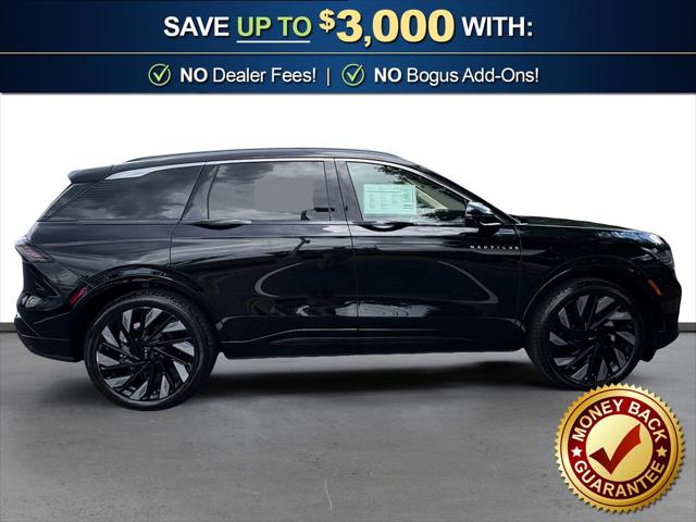 Used 2025 Lincoln Nautilus Black Label For Sale in Muscle Shoals, AL