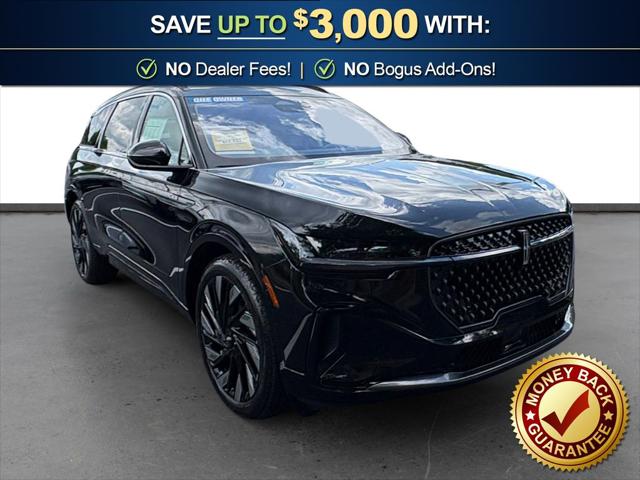 Used 2025 Lincoln Nautilus Black Label For Sale in Muscle Shoals, AL