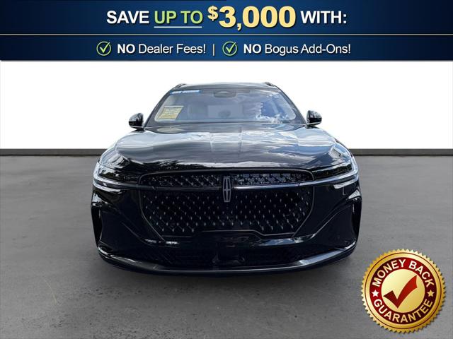 Used 2025 Lincoln Nautilus Black Label For Sale in Muscle Shoals, AL