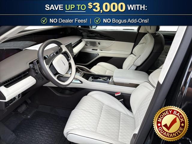Used 2025 Lincoln Nautilus Black Label For Sale in Muscle Shoals, AL