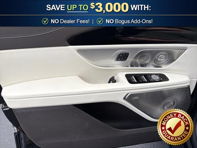 Used 2025 Lincoln Nautilus Black Label For Sale in Muscle Shoals, AL