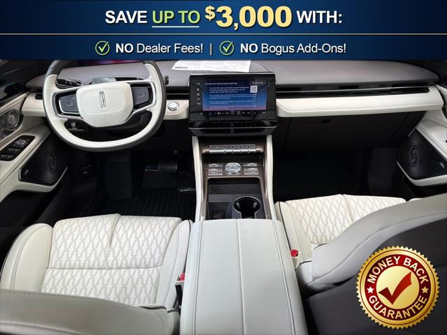 Used 2025 Lincoln Nautilus Black Label For Sale in Muscle Shoals, AL