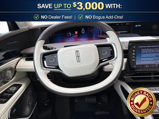 Used 2025 Lincoln Nautilus Black Label For Sale in Muscle Shoals, AL