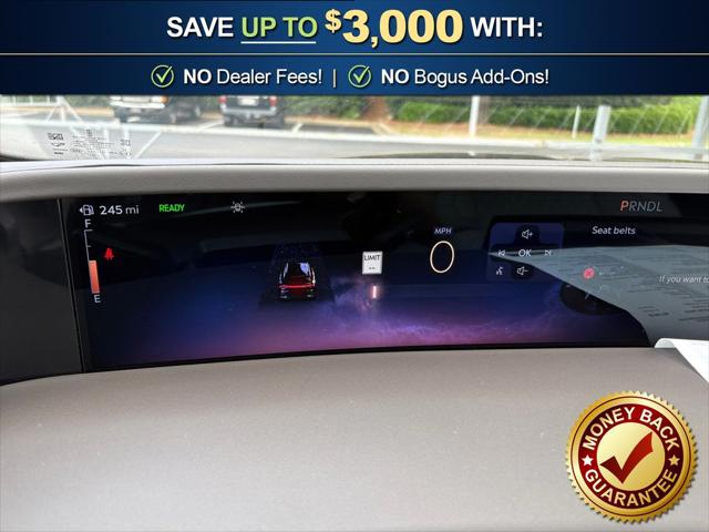 Used 2025 Lincoln Nautilus Black Label For Sale in Muscle Shoals, AL