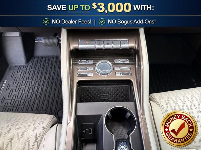 Used 2025 Lincoln Nautilus Black Label For Sale in Muscle Shoals, AL