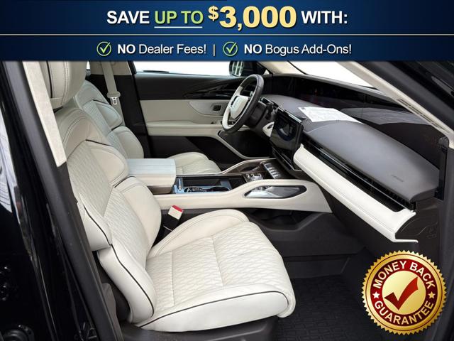 Used 2025 Lincoln Nautilus Black Label For Sale in Muscle Shoals, AL