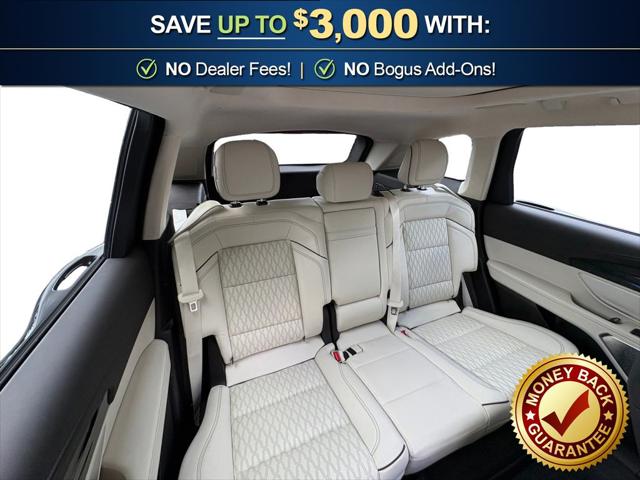 Used 2025 Lincoln Nautilus Black Label For Sale in Muscle Shoals, AL