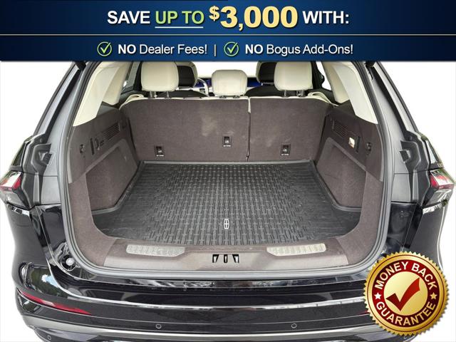 Used 2025 Lincoln Nautilus Black Label For Sale in Muscle Shoals, AL