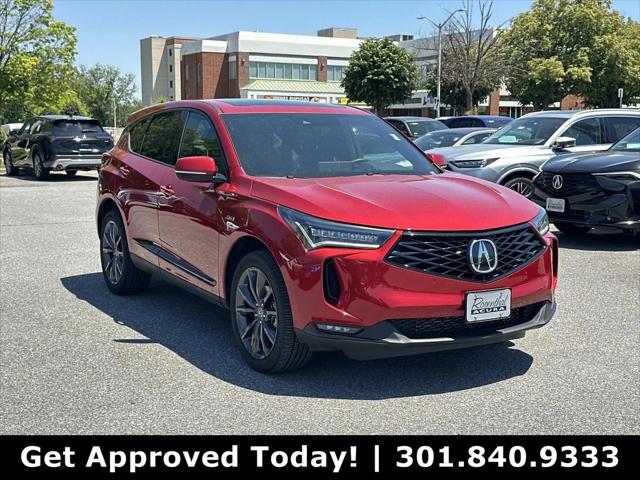2025 Acura RDX A-SPEC for sale in Gaithersburg, MD
