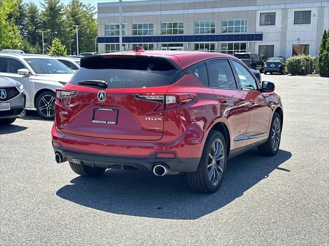 2025 Acura RDX A-SPEC