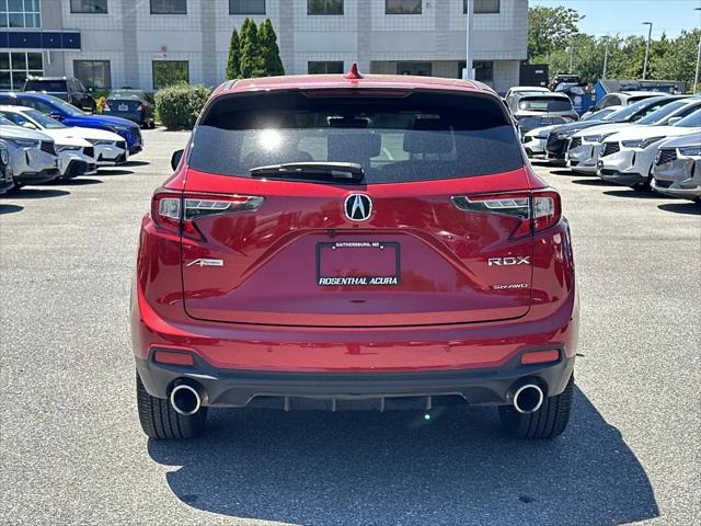 2025 Acura RDX A-SPEC