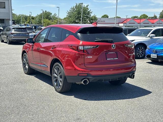 2025 Acura RDX A-SPEC