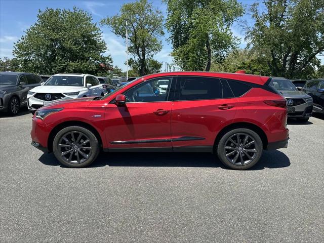 2025 Acura RDX A-SPEC
