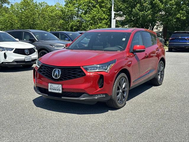 2025 Acura RDX A-SPEC