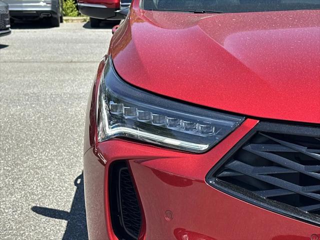 2025 Acura RDX A-SPEC