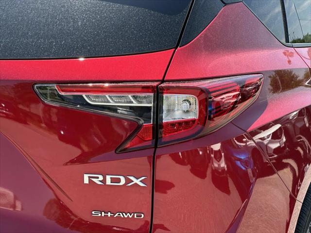 2025 Acura RDX A-SPEC