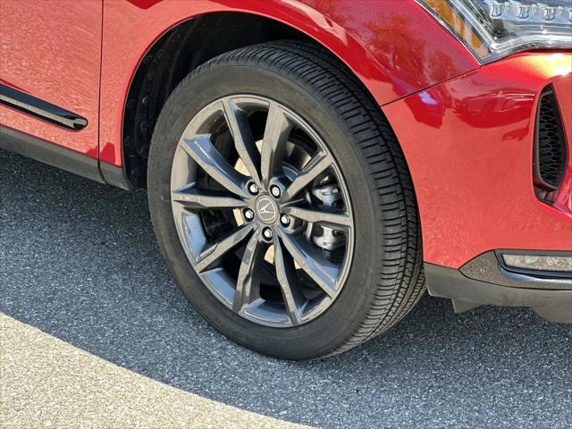 2025 Acura RDX A-SPEC