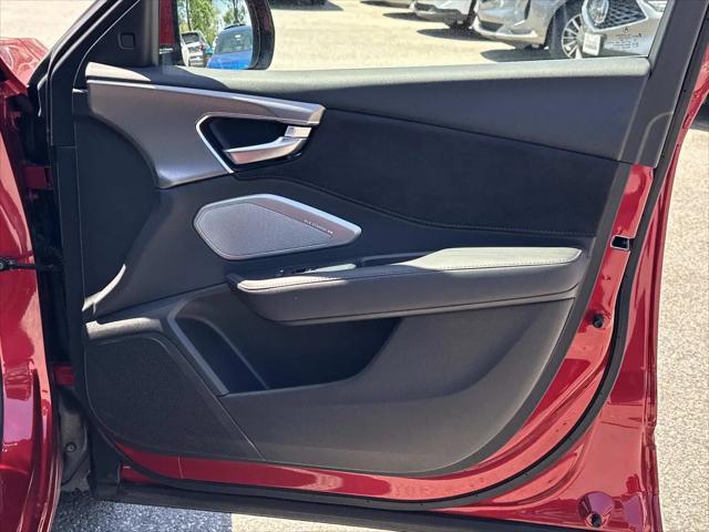2025 Acura RDX A-SPEC