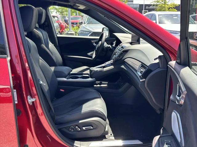 2025 Acura RDX A-SPEC