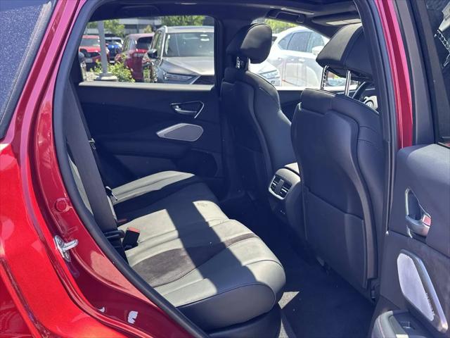 2025 Acura RDX A-SPEC