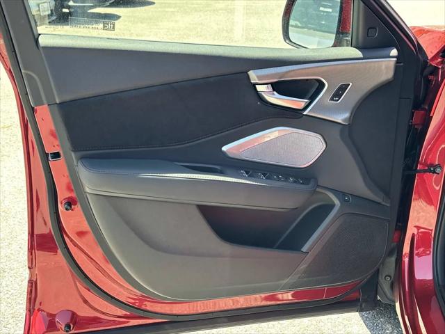 2025 Acura RDX A-SPEC